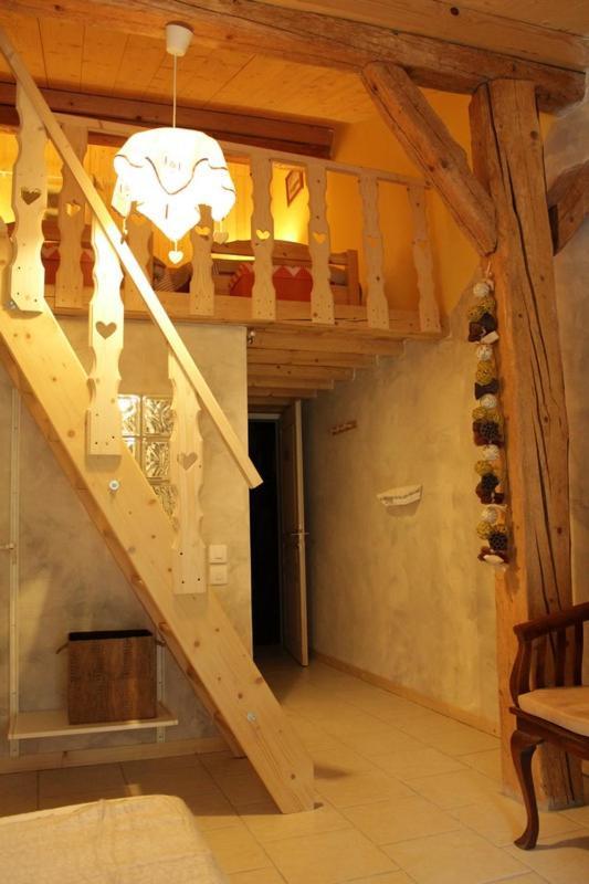 Bed & Breakfast Ch'tit Jura